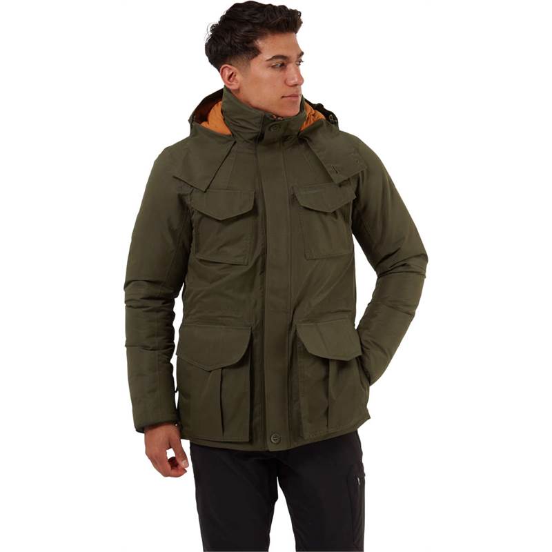 Craghoppers Mens Pember Waterproof Insulated Jacket-5