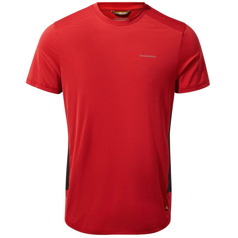 Craghoppers Mens Atmos Short Sleeved T-Shirt-1