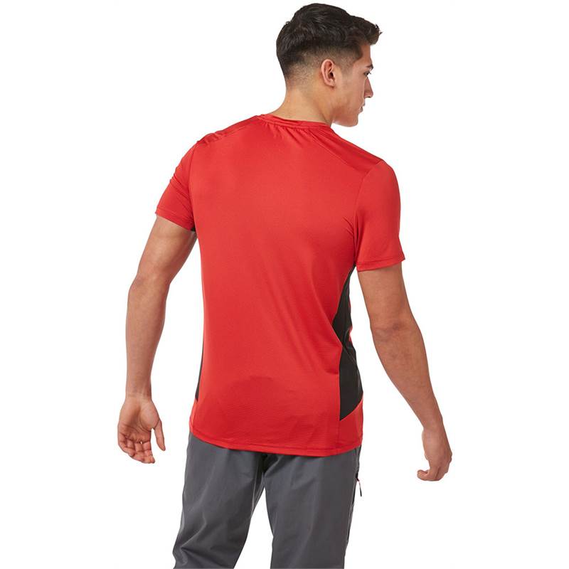 Craghoppers Mens Atmos Short Sleeved T-Shirt-2