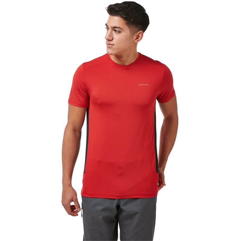 Craghoppers Mens Atmos Short Sleeved T-Shirt-3