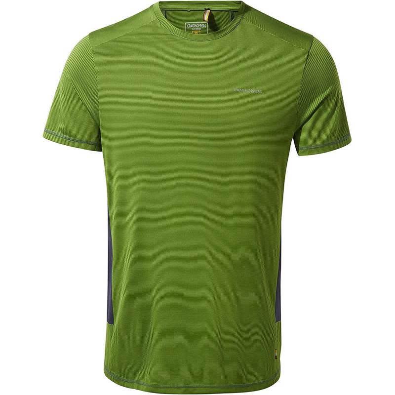 Craghoppers Mens Atmos Short Sleeved T-Shirt-4