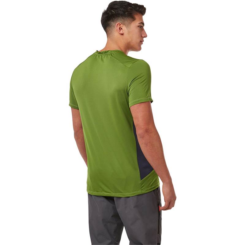 Craghoppers Mens Atmos Short Sleeved T-Shirt-5
