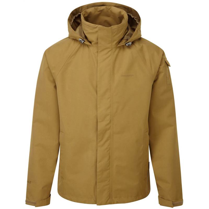 Craghoppers Mens Aldwick Gore-Tex Jacket-2