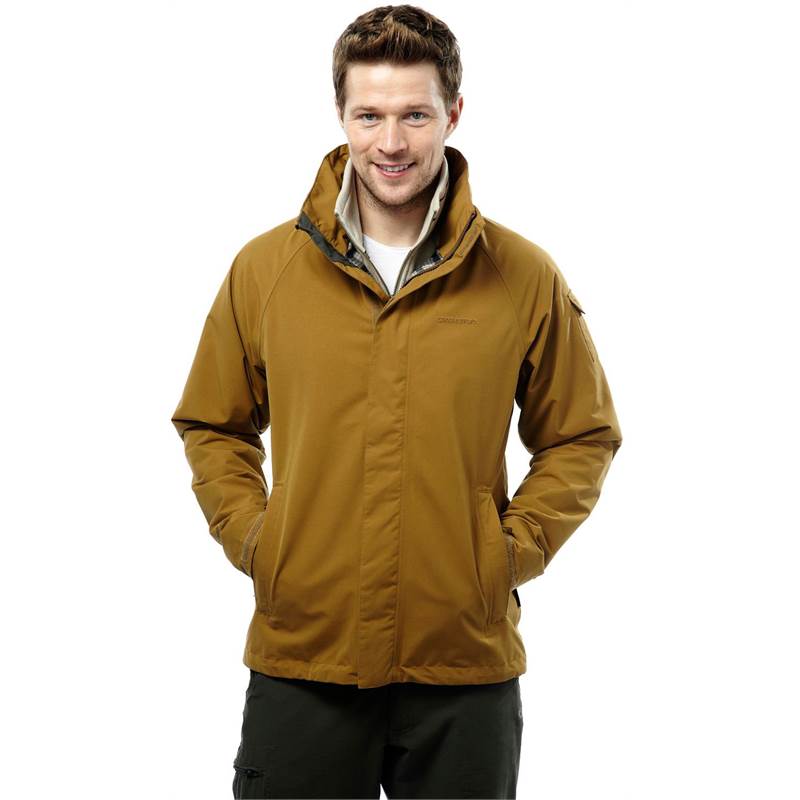 Craghoppers Mens Aldwick Gore-Tex Jacket-3