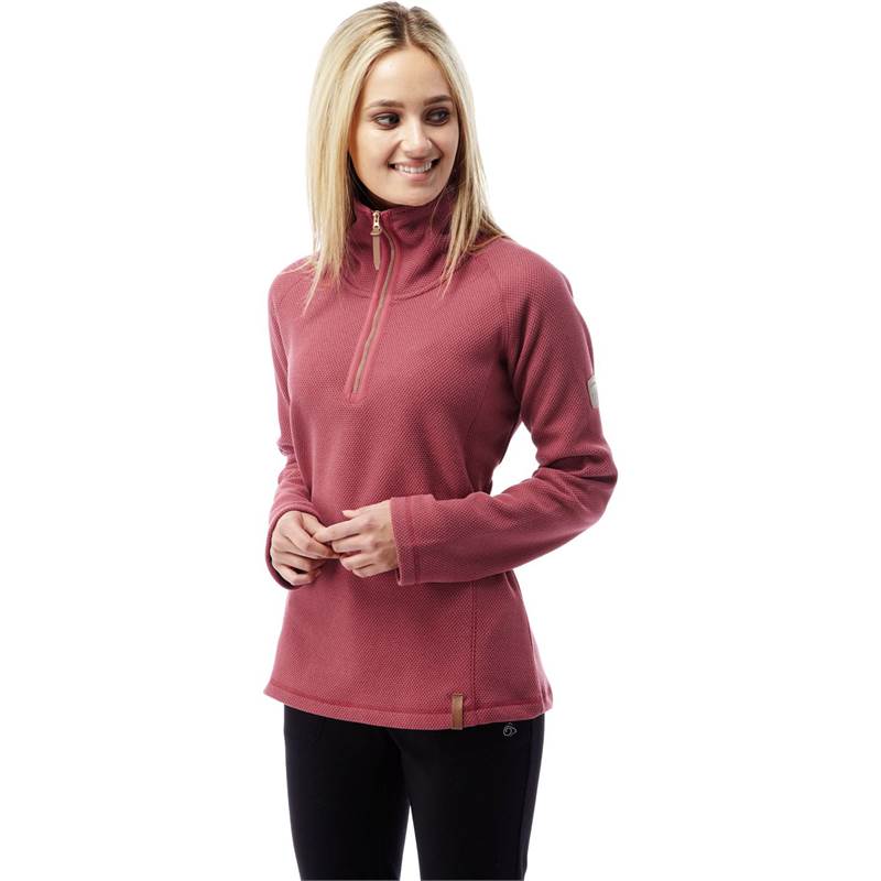 Craghoppers Womens Delia Half-Zip-3