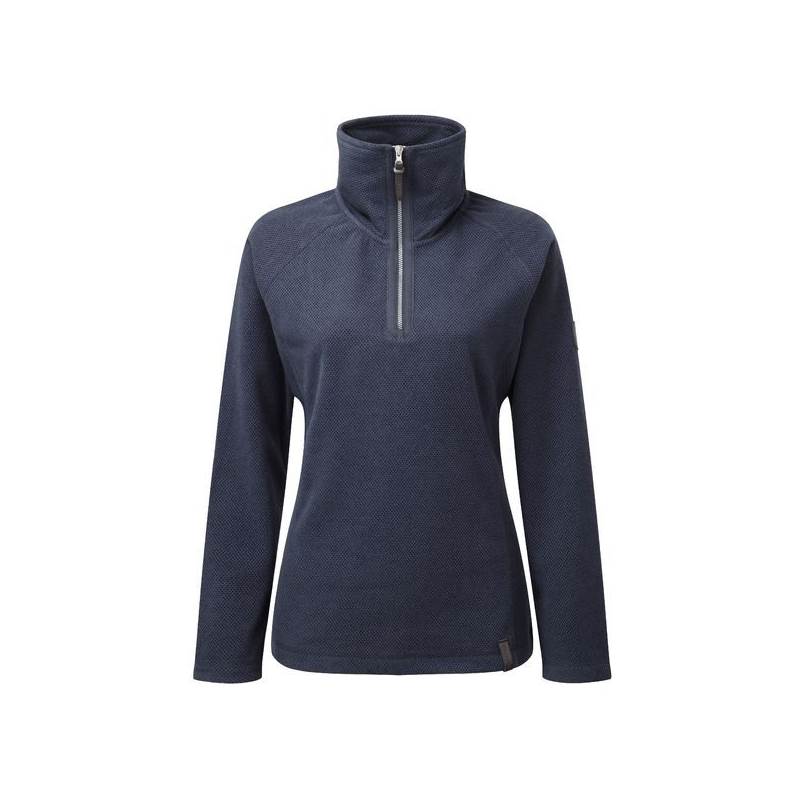 Craghoppers Womens Delia Half-Zip-1