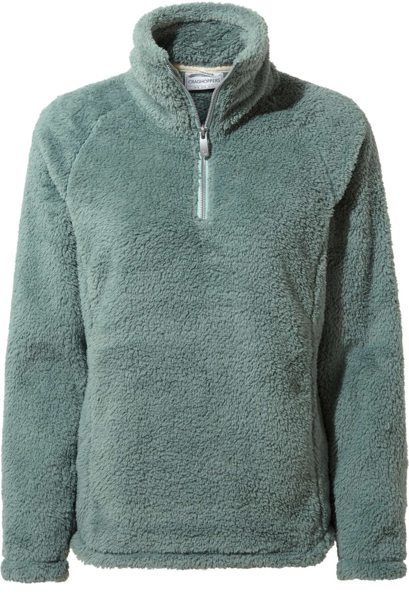 Craghoppers Womens Marla Half Zip Fleece Jacket