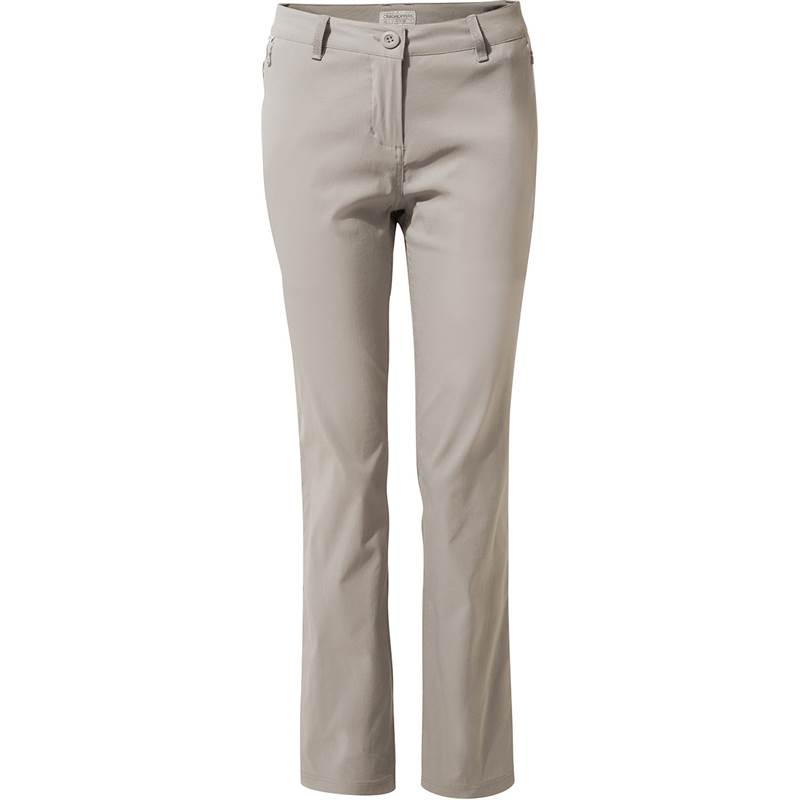 Craghoppers Womens Kiwi Pro II Trousers - Short-1