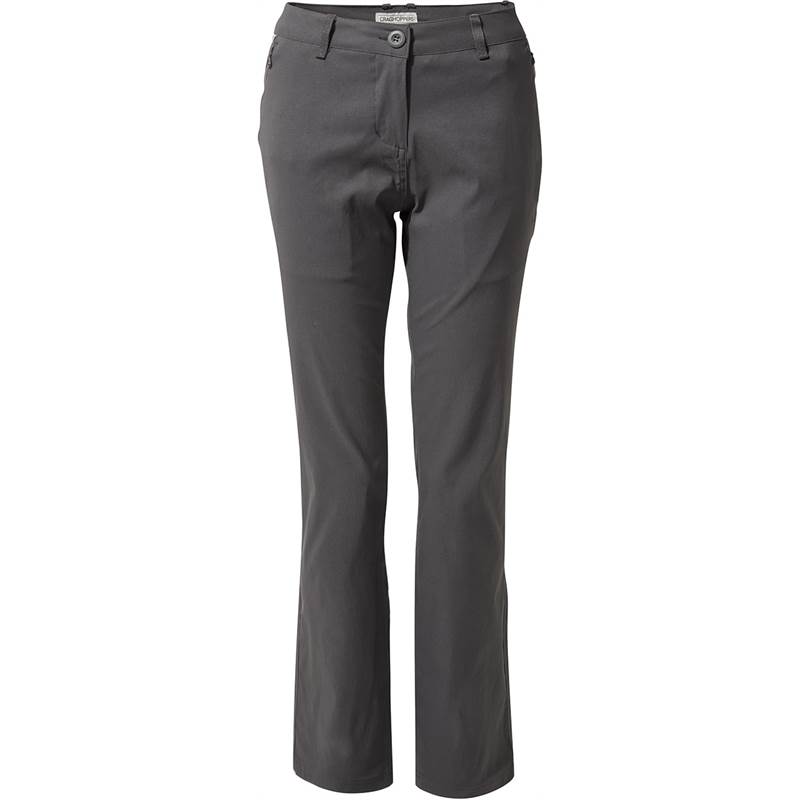 Craghoppers Womens Kiwi Pro II Trousers - Short-2