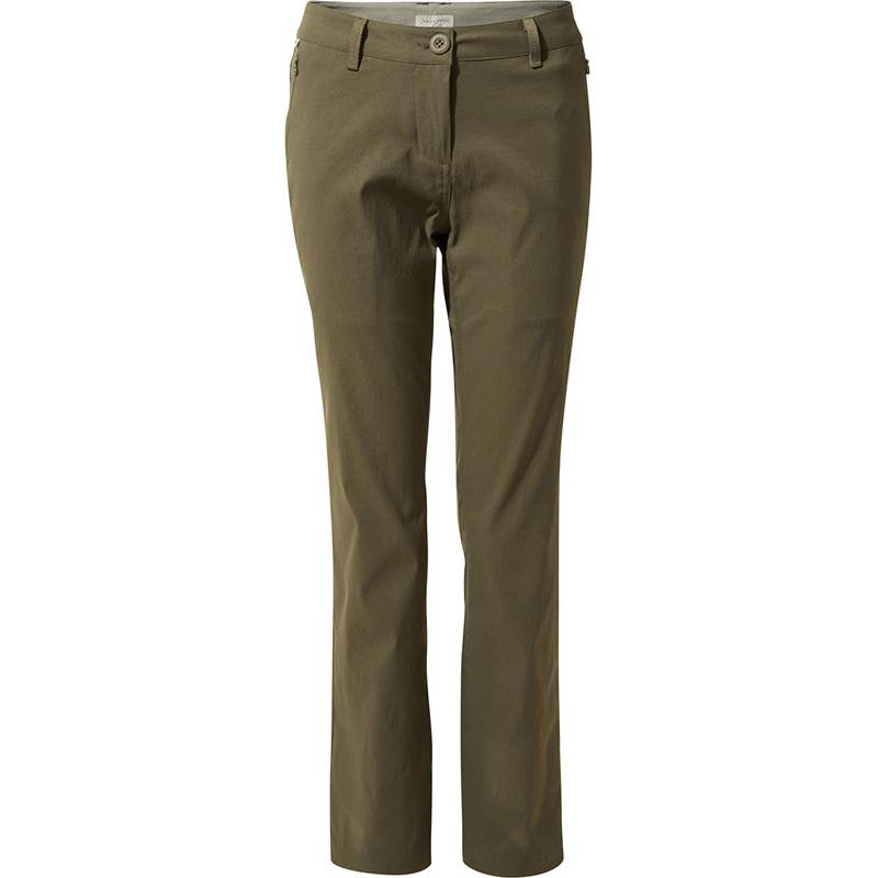 Craghoppers Womens Kiwi Pro II Trousers - Short-3