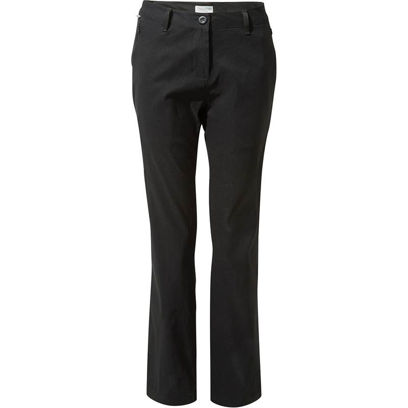 Craghoppers Womens Kiwi Pro II Trousers - Short-5