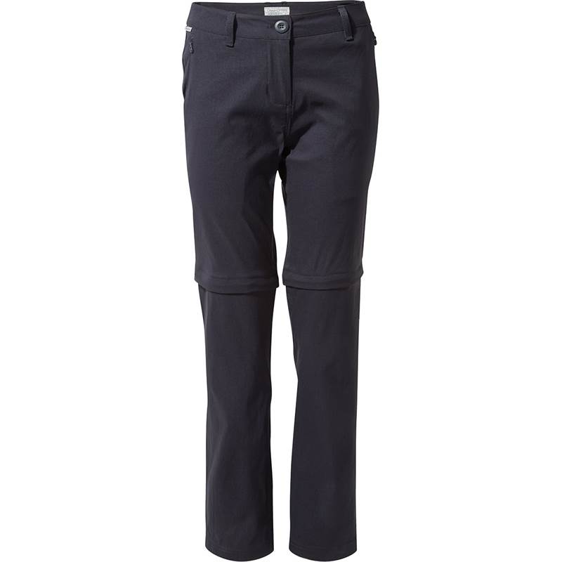 Craghoppers Womens Kiwi Pro II Convertible Trousers-1
