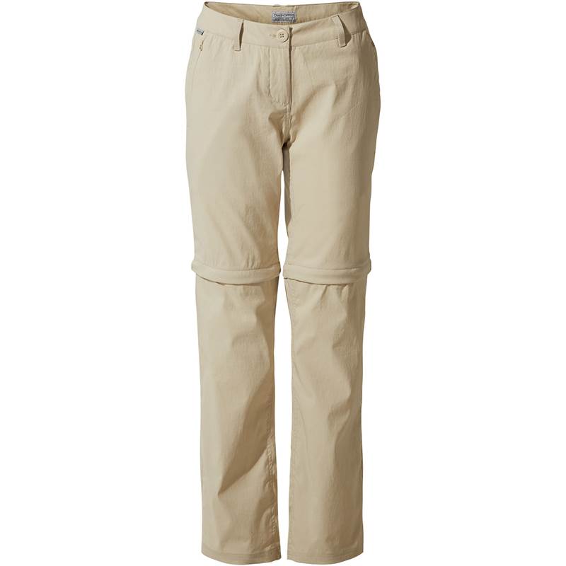 Craghoppers Womens Kiwi Pro II Convertible Trousers-3
