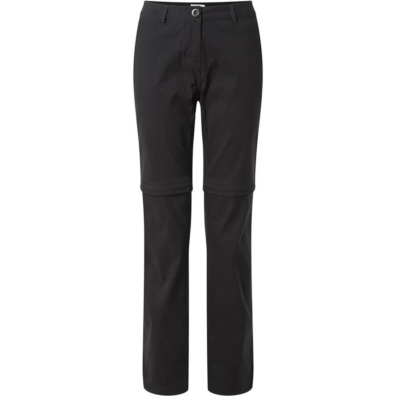 Craghoppers Womens Kiwi Pro II Convertible Trousers-2