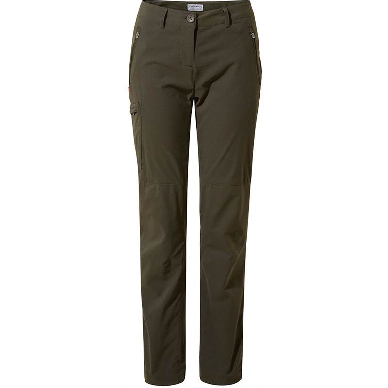 Craghoppers Womens NosiLife Pro II Trousers - Short Leg-4