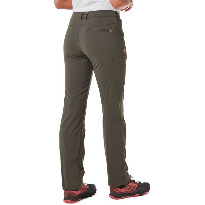 Craghoppers Womens NosiLife Pro II Trousers - Short Leg-5