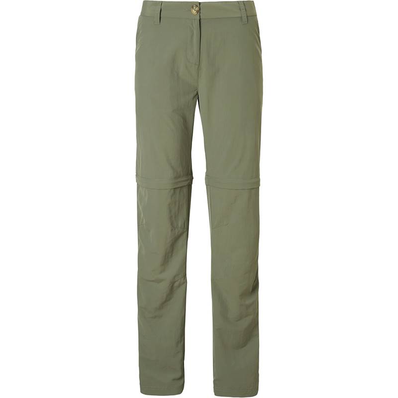 Craghoppers Womens NosiLife III Convertible Trousers-1