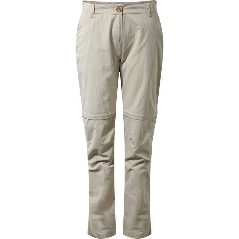 Craghoppers Womens NosiLife III Convertible Trousers-2