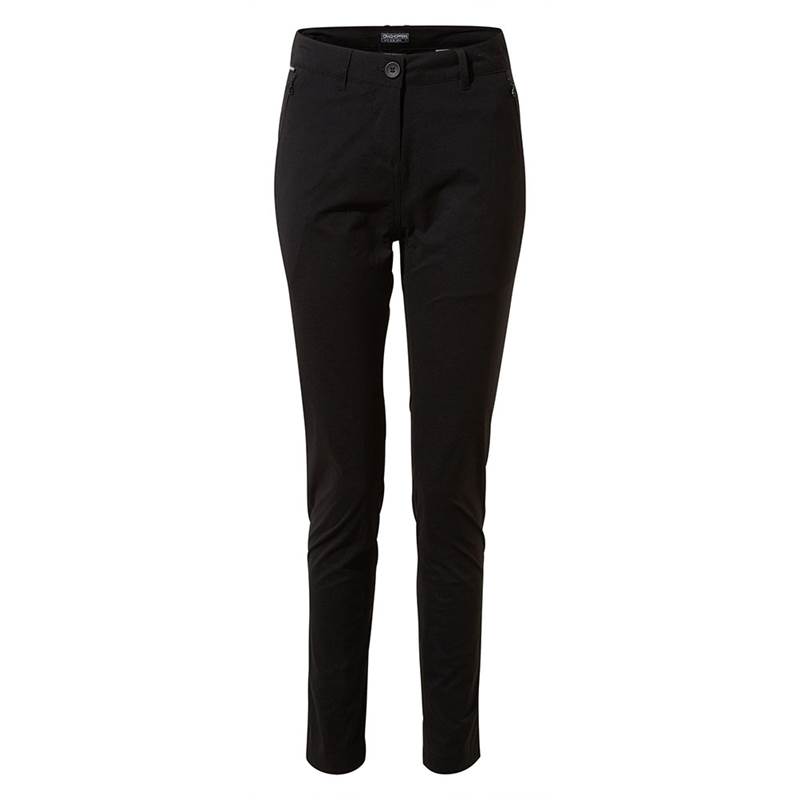 Craghoppers Womens Kiwi Pro Active Trousers - Regular Leg-1