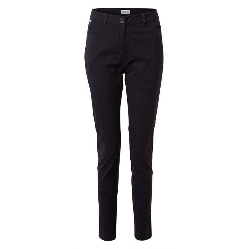 Craghoppers Womens Kiwi Pro Active Trousers - Regular Leg-2