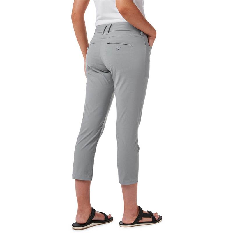 Craghoppers Womens Nosilife Clara Crop Trousers-3