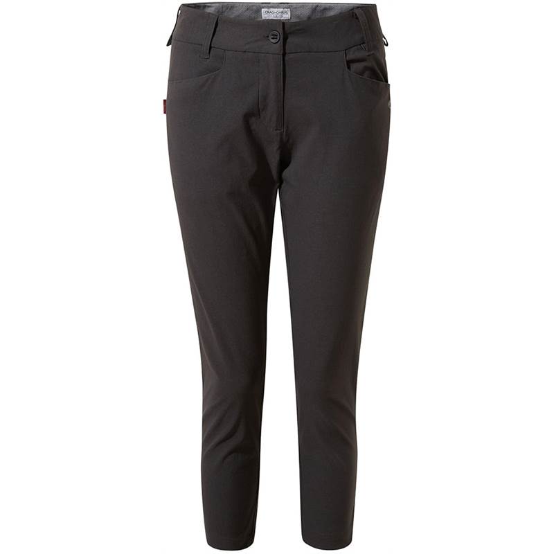 Craghoppers Womens Nosilife Clara Crop Trousers-4