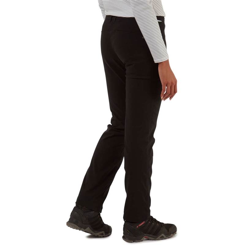Craghoppers Kiwi Pro II Winter Lined Womens Trousers - Regular-2