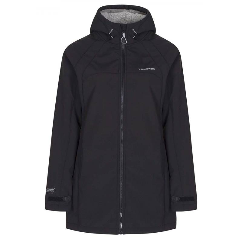 Craghoppers Eada Womens Hooded Jacket-2