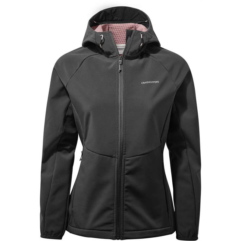 Craghoppers Womens Kalti Weatherproof Hooded Jacket-5