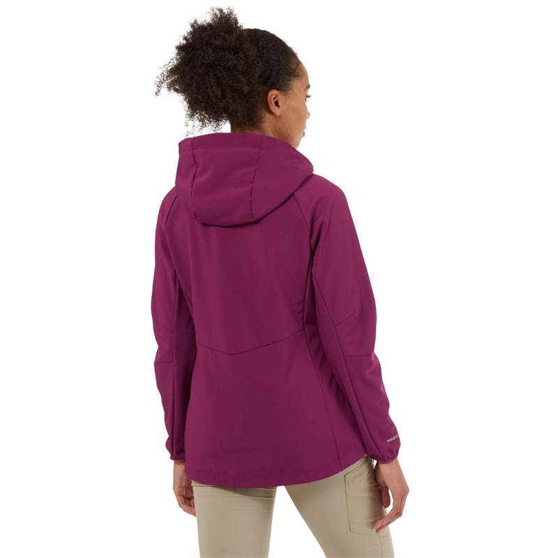 Craghoppers Womens Kalti Weatherproof Hooded Jacket-4