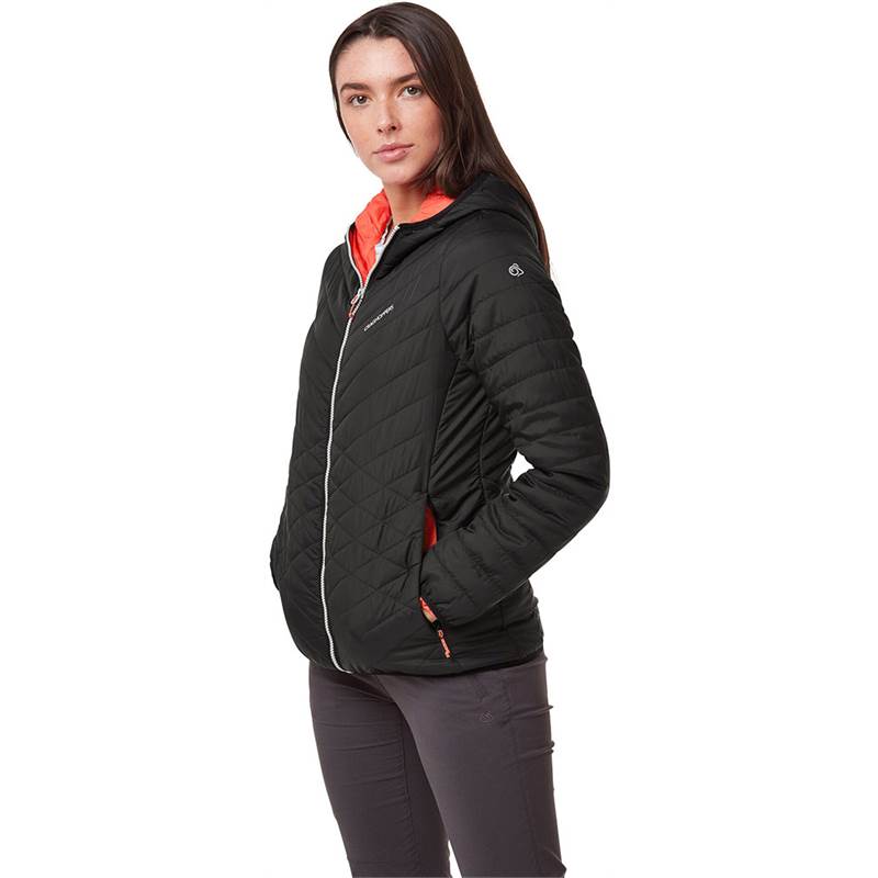 Craghoppers Womens Compresslite IV Hooded Jacket-2