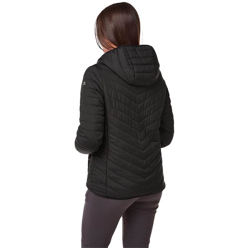 Craghoppers Womens Compresslite IV Hooded Jacket-3