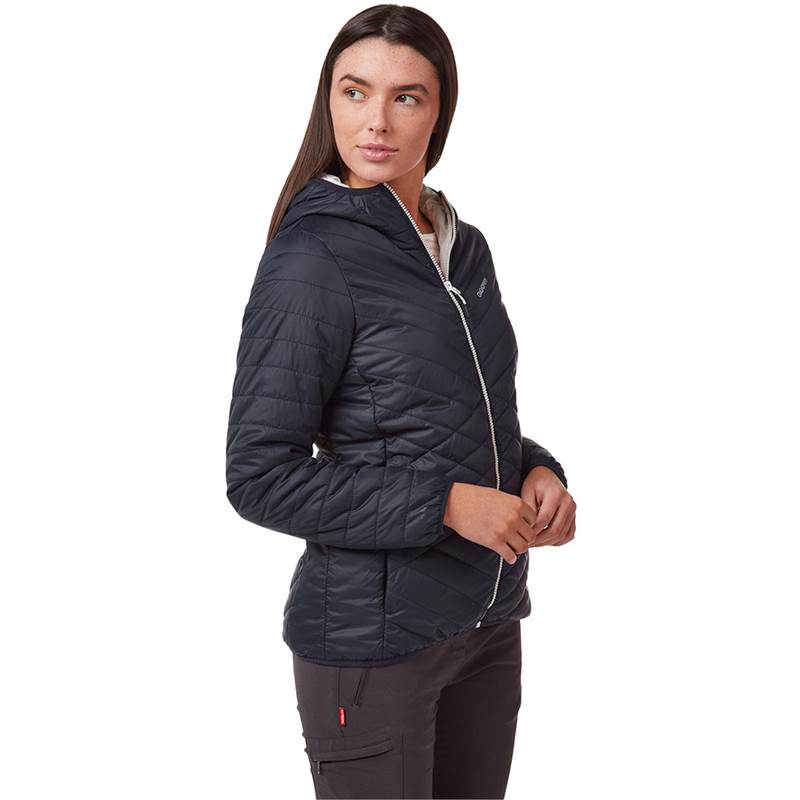 Craghoppers Womens Compresslite IV Hooded Jacket-5