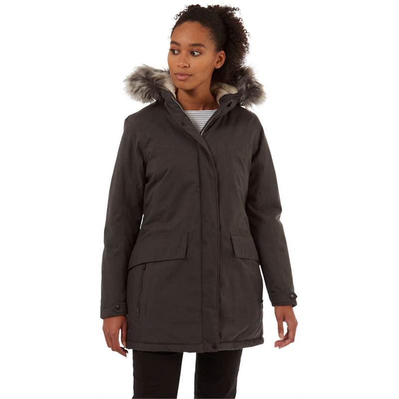 Craghoppers Womens Kirsten Insulated Waterproof Jacket-2