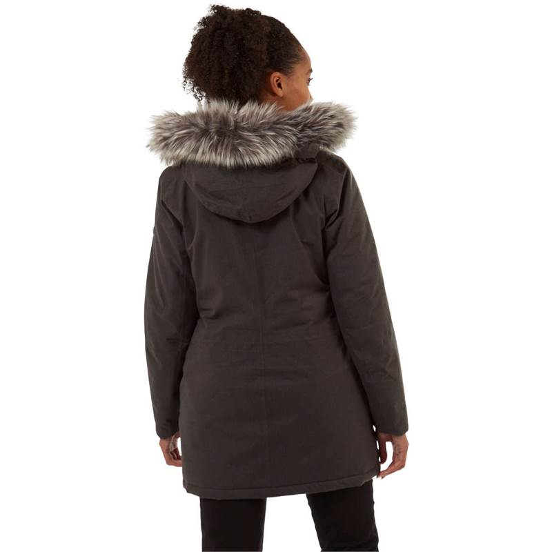 Craghoppers Womens Kirsten Insulated Waterproof Jacket-3