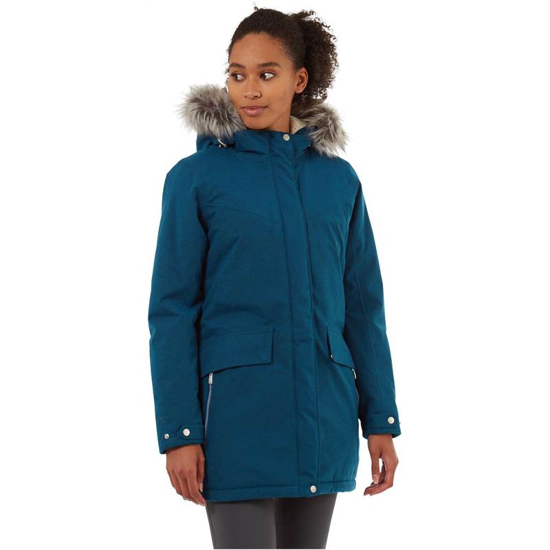 Craghoppers Womens Kirsten Insulated Waterproof Jacket-5