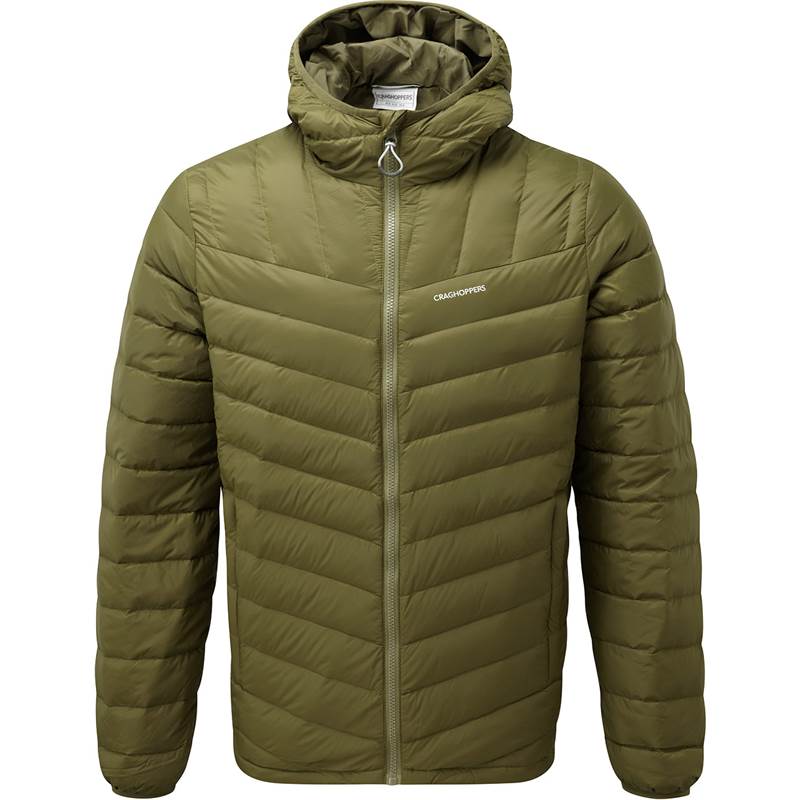 Craghoppers Mens Brompton Insulated Jacket-1