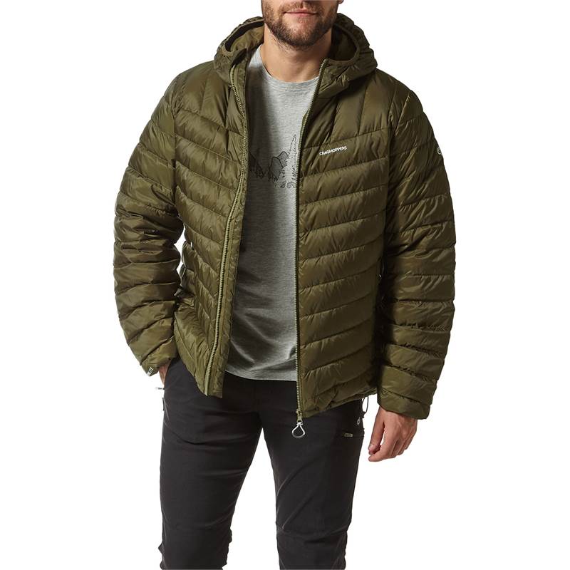Craghoppers Mens Brompton Insulated Jacket-3