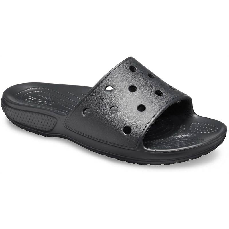 Crocs Unisex Classic Slides-1