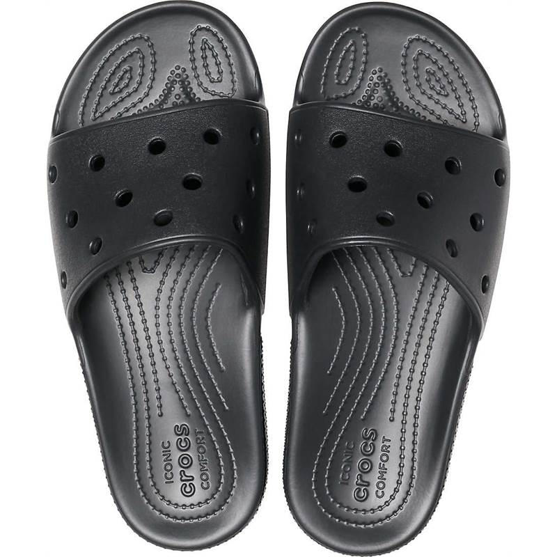 Crocs Unisex Classic Slides-4