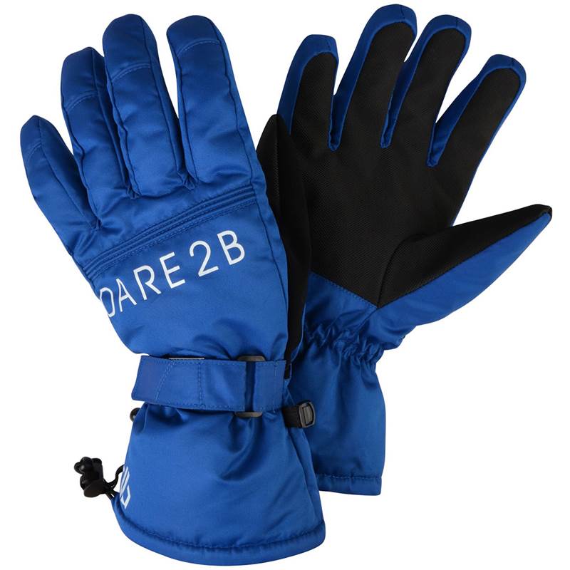 Dare2b Mens Worthy Ski Gloves-1