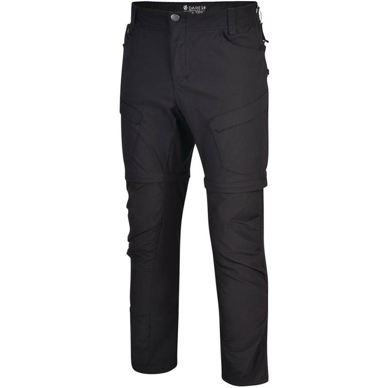 Dare2b Mens Tuned In II Zip Off Walking Trousers - Regular-1