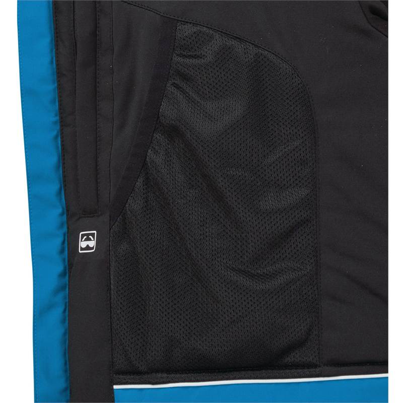 Dare2B Mens Surge Out Insulated Hooded Ski Jacket-4