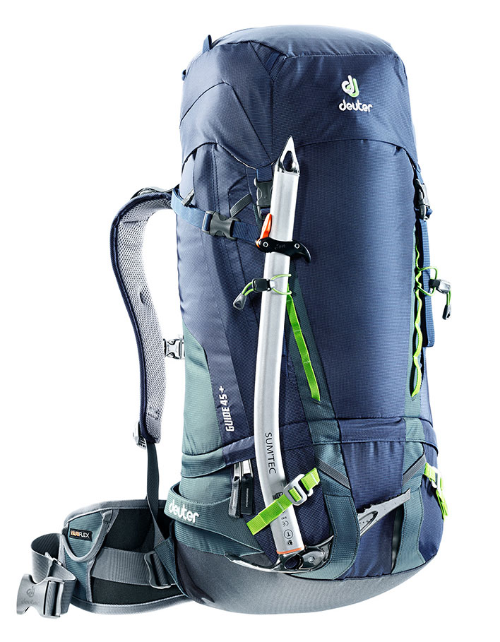 Deuter Guide 45L 10 Climbing Backpack E Outdoor