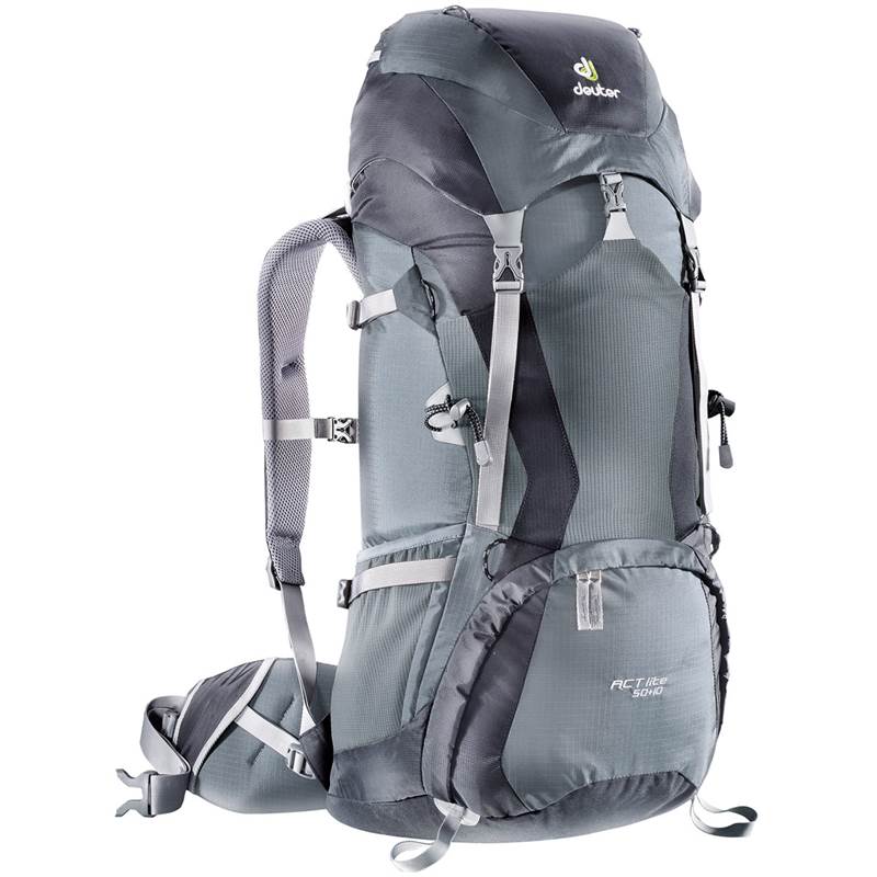 Deuter Act Lite 50L + 10 Rucksack-4