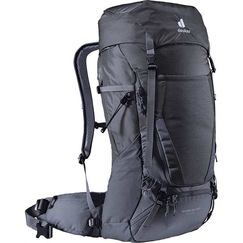 Deuter Futura Air Trek 45+10L SL Womens Backpack-1