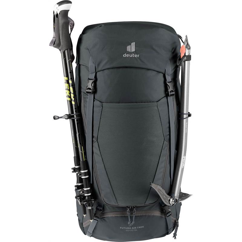 Deuter Futura Air Trek 45+10L SL Womens Backpack-2