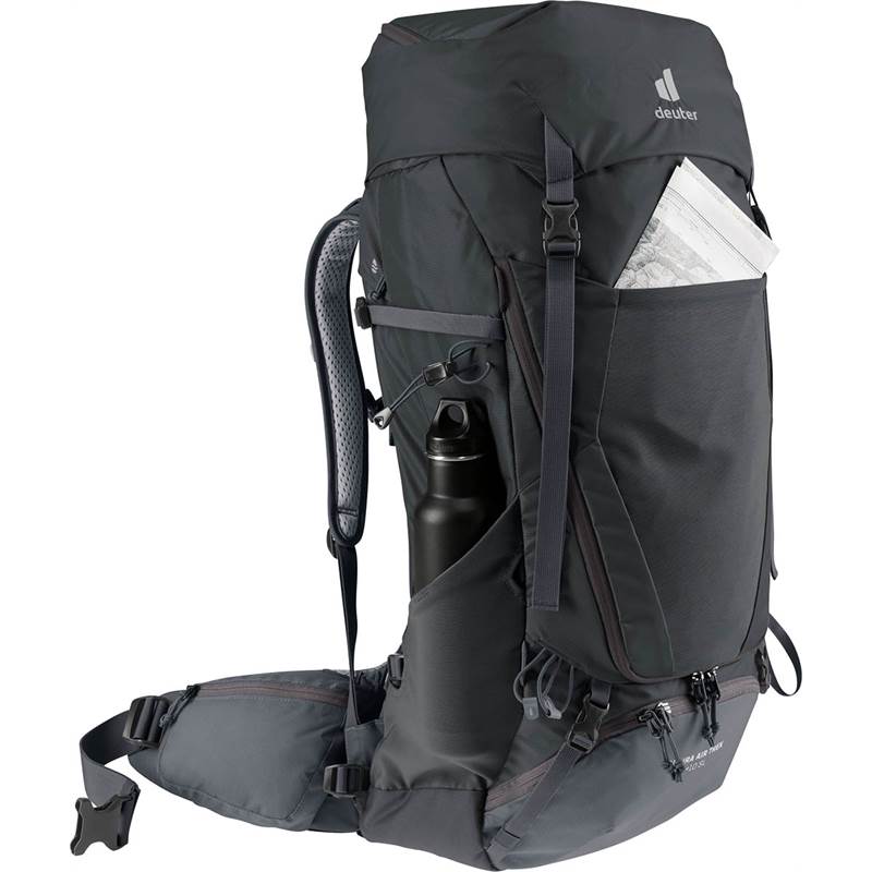 Deuter Futura Air Trek 45+10L SL Womens Backpack-3