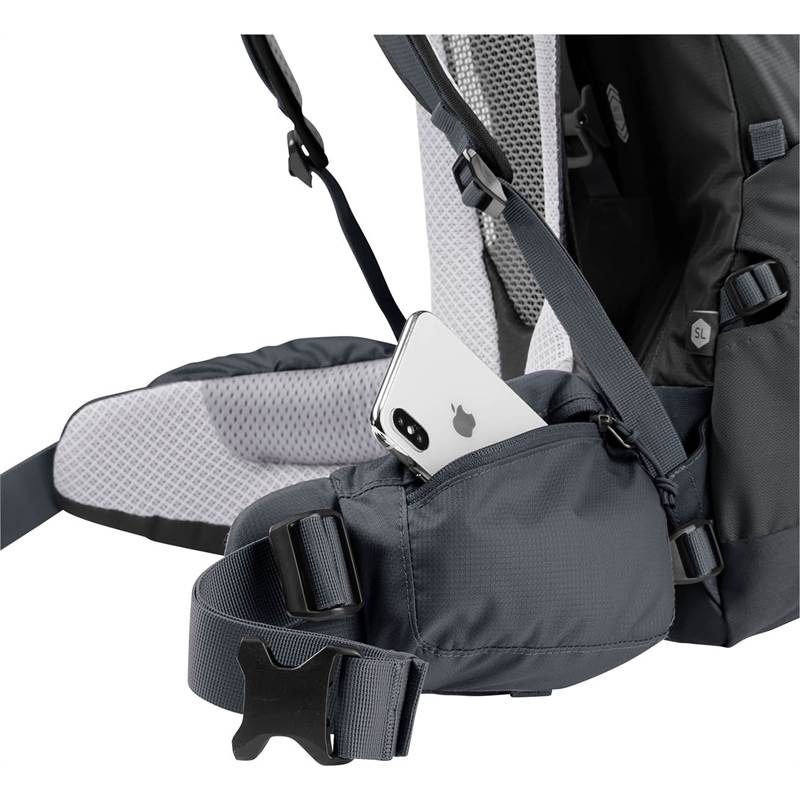 Deuter Futura Air Trek 45+10L SL Womens Backpack-4
