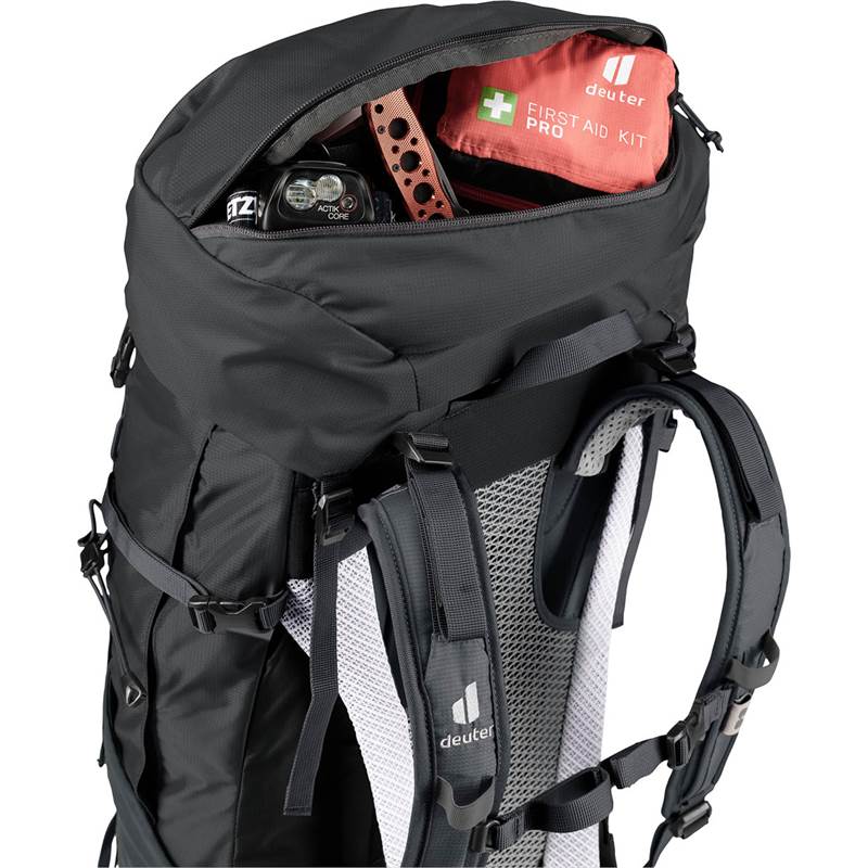 Deuter Futura Air Trek 45+10L SL Womens Backpack-5